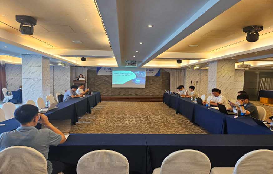 2024 제 3차 커넥티드 모빌리티 얼라이언스 2분과위원회